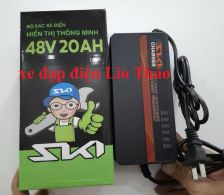 BỘ SẠC BÌNH 48V20AH