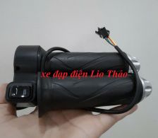 TAY GA M133 LẮP XE