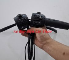 TAY GA LIỀN KHỐI M133