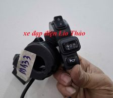 CÔNG TẮC M133 - ĐA NĂNG